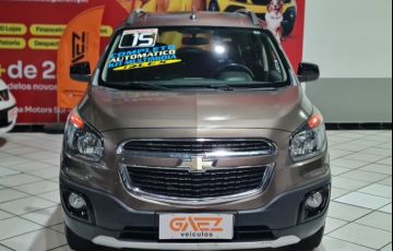 Chevrolet Spin 1.8 Activ 8v - Foto #5