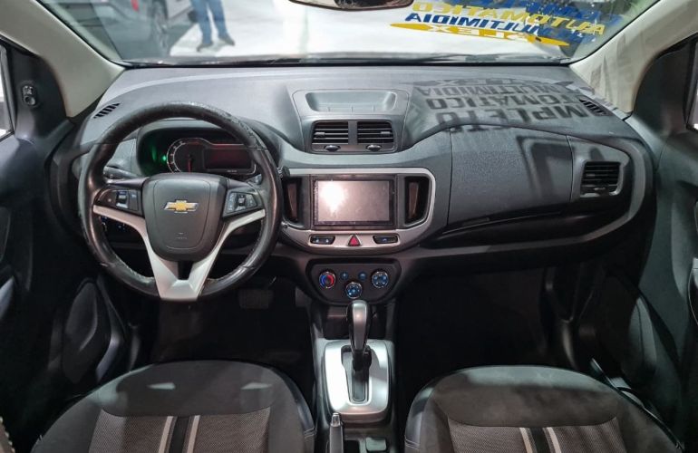 Chevrolet Spin 1.8 Activ 8v - Foto #7