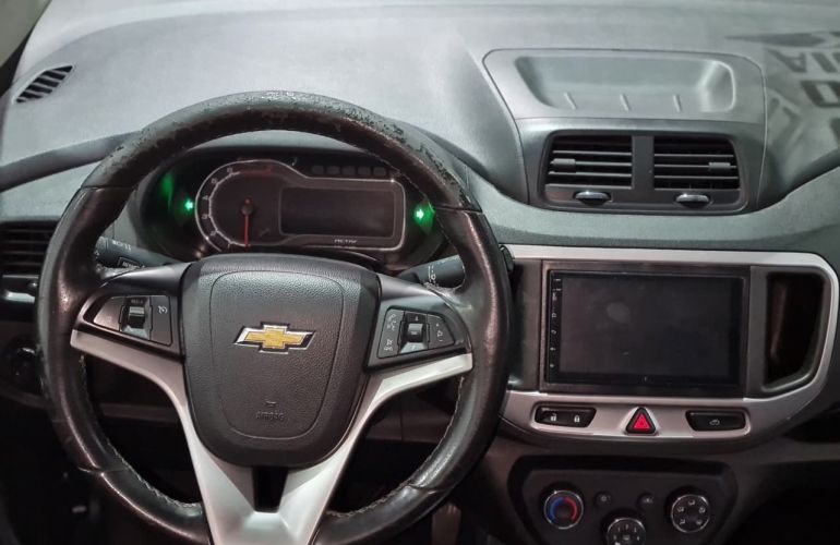 Chevrolet Spin 1.8 Activ 8v - Foto #8