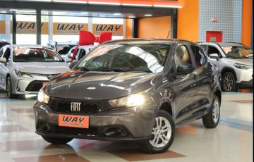 Fiat Argo 1.0 Firefly