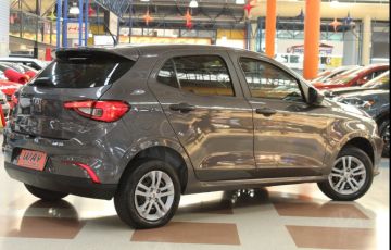 Fiat Argo 1.0 Firefly - Foto #2