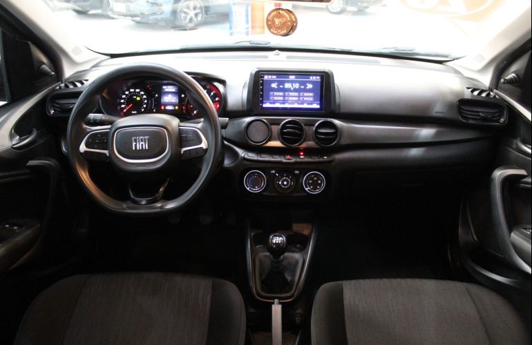 Fiat Argo 1.0 Firefly - Foto #4