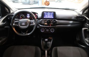 Fiat Argo 1.0 Firefly - Foto #4