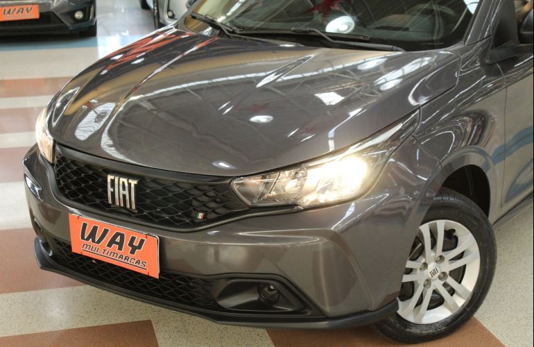 Fiat Argo 1.0 Firefly - Foto #5