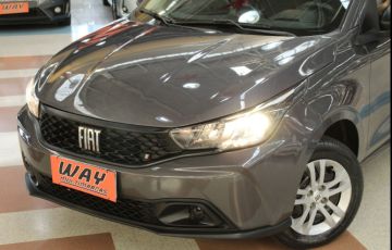 Fiat Argo 1.0 Firefly - Foto #5