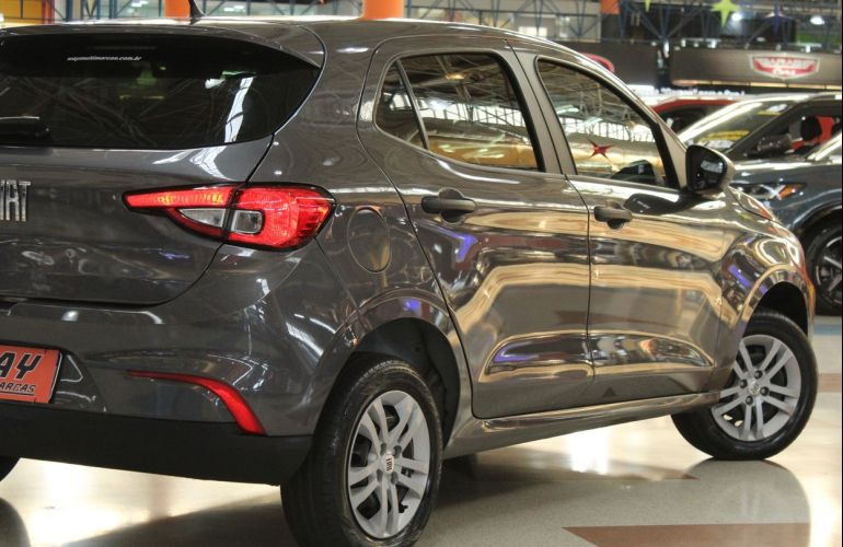 Fiat Argo 1.0 Firefly - Foto #6