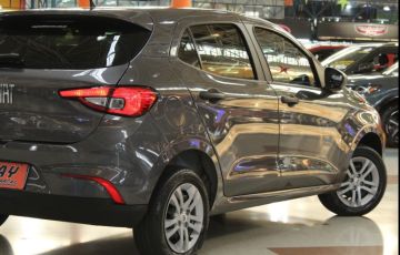 Fiat Argo 1.0 Firefly - Foto #6