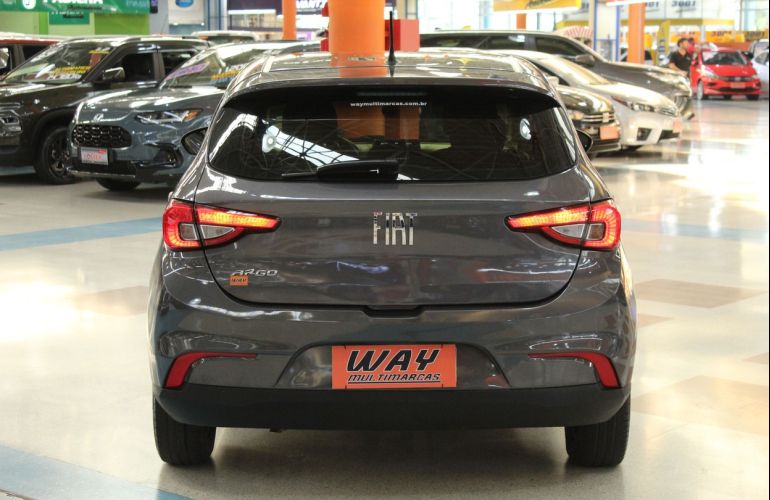 Fiat Argo 1.0 Firefly - Foto #9