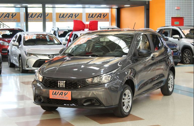 Fiat Argo 1.0 Firefly - Foto #10