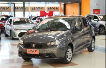 Fiat Argo 1.0 Firefly - Foto #10