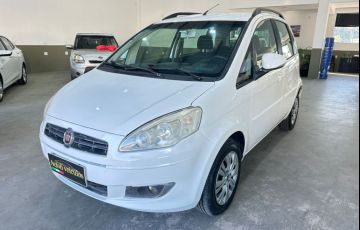 Fiat Idea 1.4 MPi Attractive 8V Flex 4p Manual