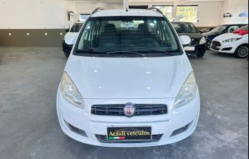 Fiat Idea 1.4 MPi Attractive 8V Flex 4p Manual - Foto #3