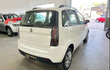 Fiat Idea 1.4 MPi Attractive 8V Flex 4p Manual - Foto #4