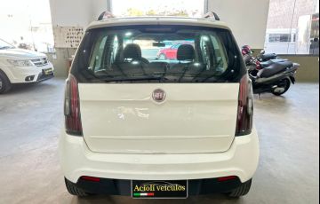 Fiat Idea 1.4 MPi Attractive 8V Flex 4p Manual - Foto #5
