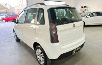 Fiat Idea 1.4 MPi Attractive 8V Flex 4p Manual - Foto #6