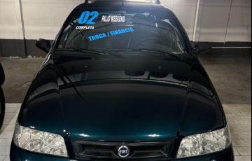 Fiat Palio Weekend ELX 1.0 16V Fire