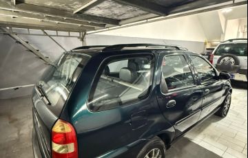 Fiat Palio Weekend ELX 1.0 16V Fire - Foto #4