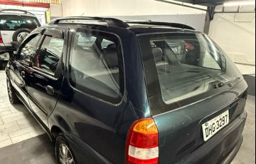 Fiat Palio Weekend ELX 1.0 16V Fire - Foto #5
