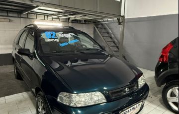 Fiat Palio Weekend ELX 1.0 16V Fire - Foto #6