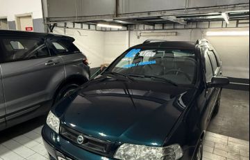Fiat Palio Weekend ELX 1.0 16V Fire - Foto #7