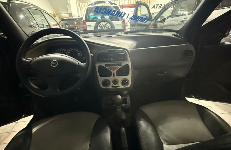 Fiat Palio Weekend ELX 1.0 16V Fire - Foto #8