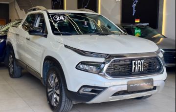 Fiat Toro 2.0 16V Turbo Volcano 4WD At9