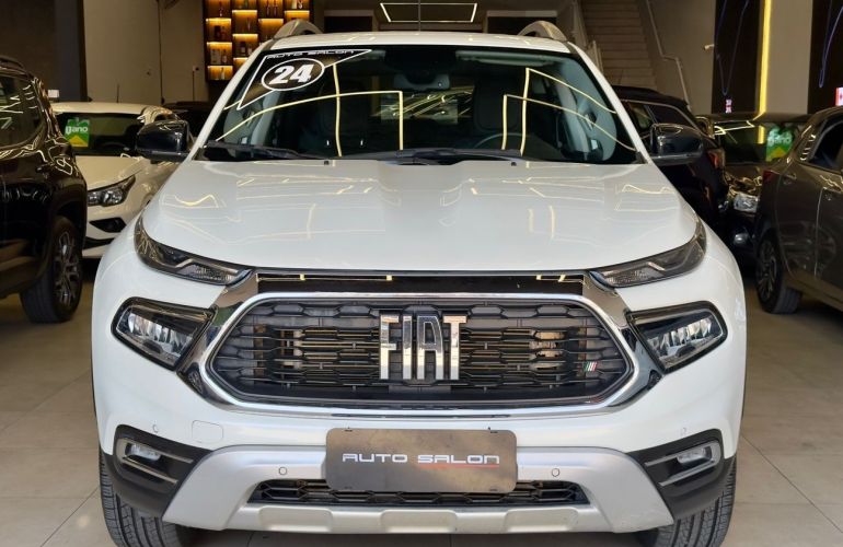 Fiat Toro 2.0 16V Turbo Volcano 4WD At9 - Foto #2