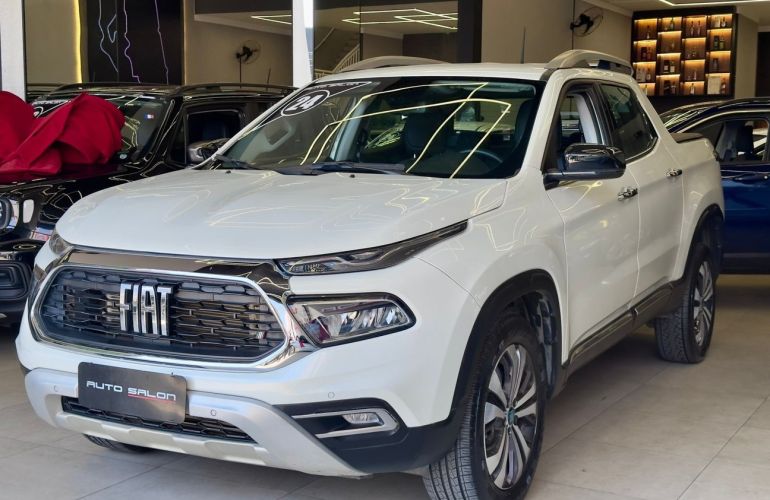 Fiat Toro 2.0 16V Turbo Volcano 4WD At9 - Foto #3