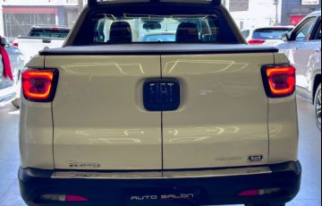 Fiat Toro 2.0 16V Turbo Volcano 4WD At9 - Foto #5