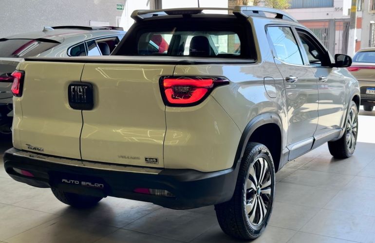 Fiat Toro 2.0 16V Turbo Volcano 4WD At9 - Foto #6