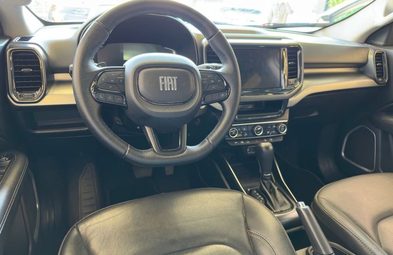 Fiat Toro 2.0 16V Turbo Volcano 4WD At9 - Foto #9