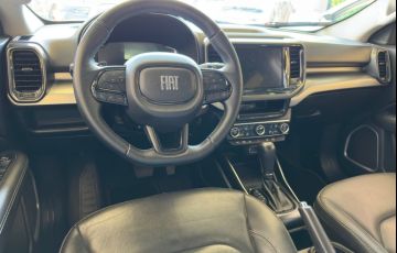 Fiat Toro 2.0 16V Turbo Volcano 4WD At9 - Foto #9