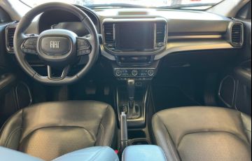 Fiat Toro 2.0 16V Turbo Volcano 4WD At9 - Foto #10