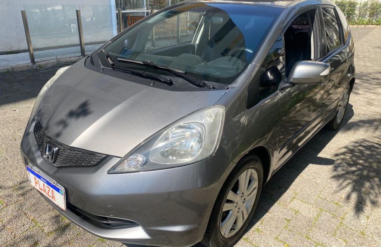 Honda Fit 1.5 EX 16v - Foto #1