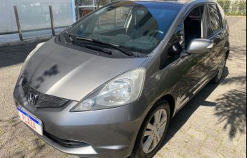 Honda Fit 1.5 EX 16v