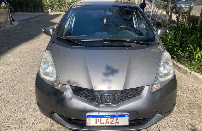 Honda Fit 1.5 EX 16v - Foto #2