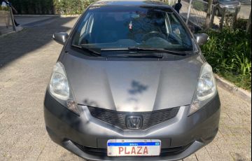 Honda Fit 1.5 EX 16v - Foto #2