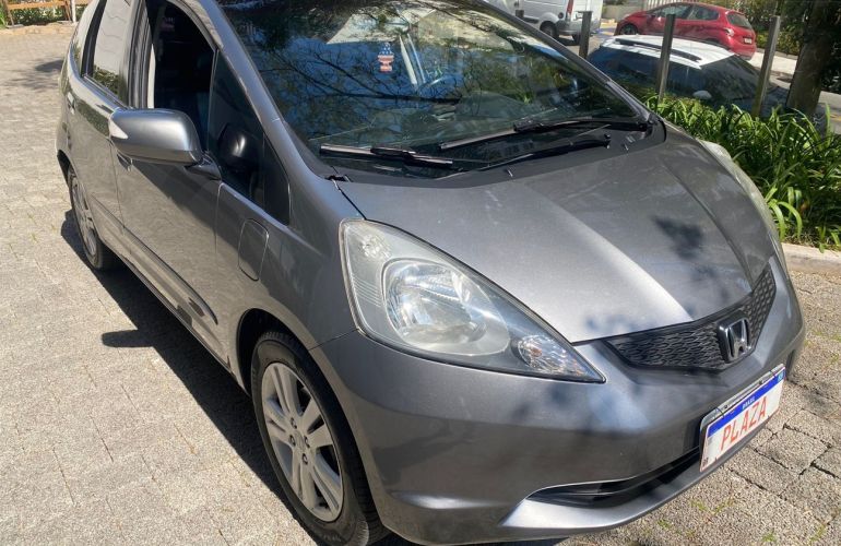 Honda Fit 1.5 EX 16v - Foto #3