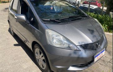 Honda Fit 1.5 EX 16v - Foto #3