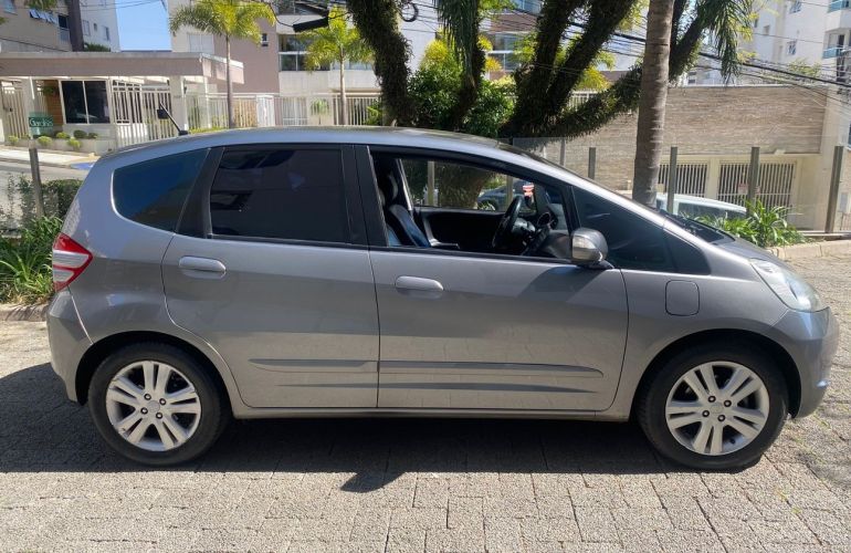 Honda Fit 1.5 EX 16v - Foto #4