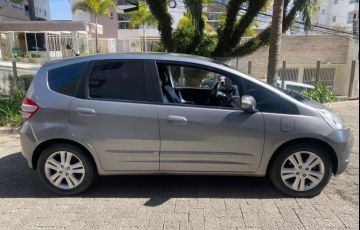 Honda Fit 1.5 EX 16v - Foto #4