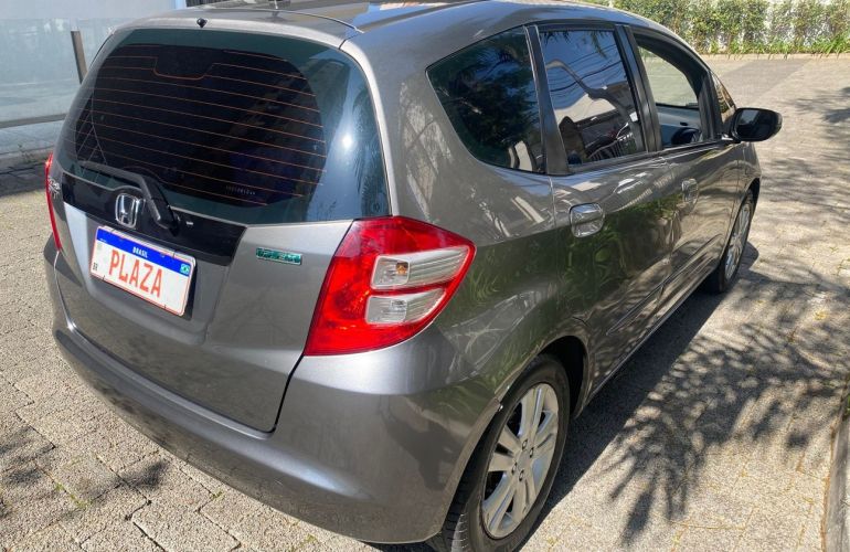 Honda Fit 1.5 EX 16v - Foto #5