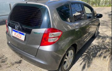 Honda Fit 1.5 EX 16v - Foto #5