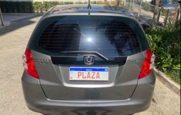 Honda Fit 1.5 EX 16v - Foto #6
