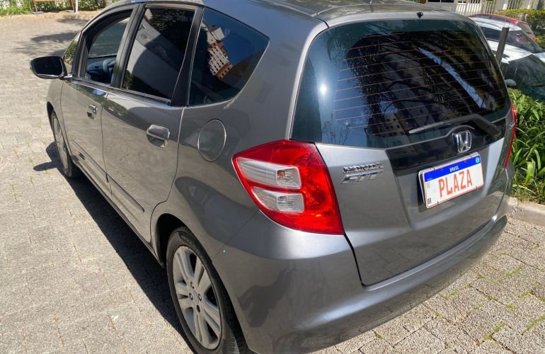 Honda Fit 1.5 EX 16v - Foto #7