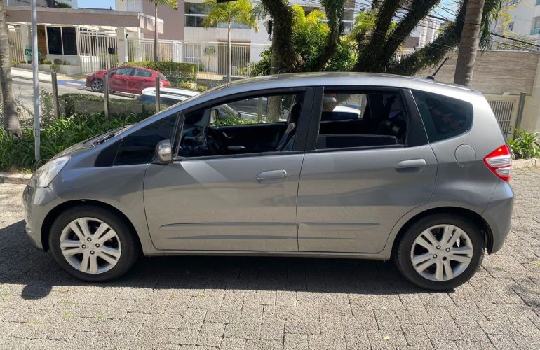 Honda Fit 1.5 EX 16v - Foto #8