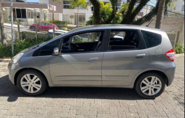 Honda Fit 1.5 EX 16v - Foto #8