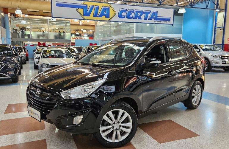 Hyundai Ix35 2.0 MPi 4x2 16v - Foto #1