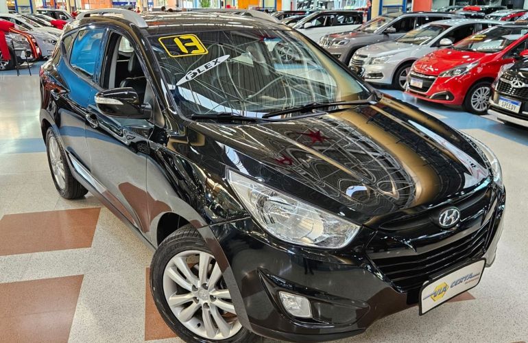 Hyundai Ix35 2.0 MPi 4x2 16v - Foto #4