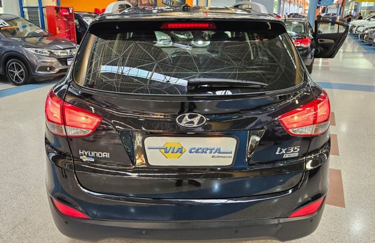 Hyundai Ix35 2.0 MPi 4x2 16v - Foto #8